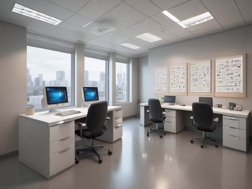 Как ИИ ускоряет обработку факсов и приём пациентов в медицине