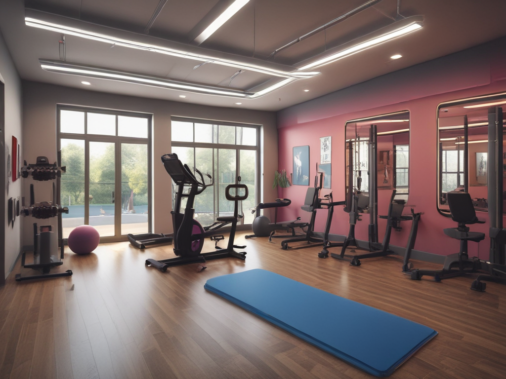 ‘Индивидуальные правила профилактики травм в женском спорте’